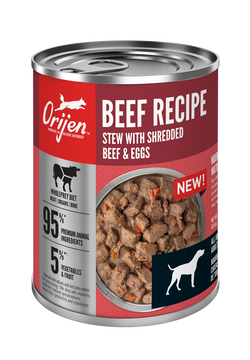 Orijen Beef Stew Recipe - 12 ct.