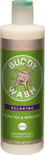Load image into Gallery viewer, Buddy Wash Green Tea &amp; Bergamot Shampoo - 16 oz bottle

