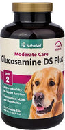 NaturVet Glucosamine DS Level 2 Tablets