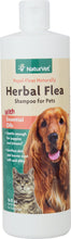 Load image into Gallery viewer, NaturVet Herbal Flea Shampoo 16 oz
