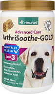 NaturVet ArthriSoothe Gold Level 3 Soft Chews