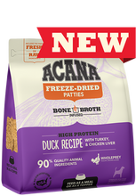 Load image into Gallery viewer, Acana Freeze Dried Food - Free Run Duck Recipe

