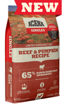 Load image into Gallery viewer, Beef &amp; Pumpkin Recipe - Acana Singles
